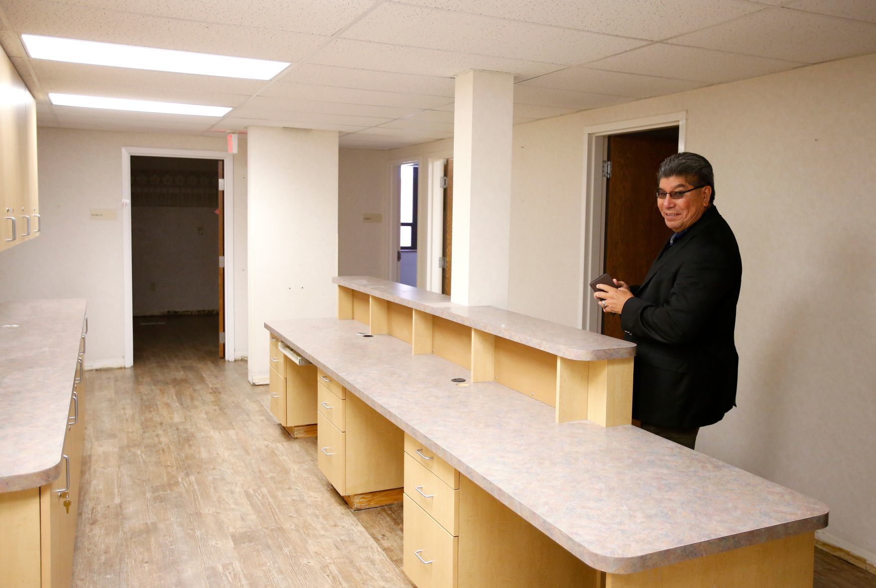 Billings Urban Indian Health and Wellness Center